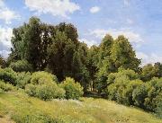 Ivan Shishkin Forest Glade oil painting reproduction